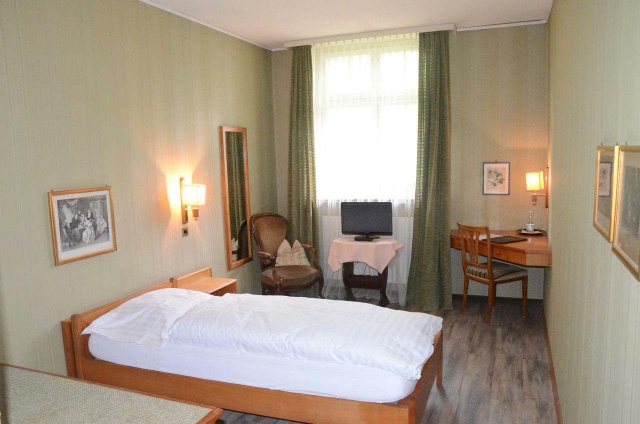 Gasthof Loewen Worb Bei Bern Eksteriør bilde